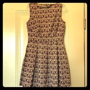 Spring and Summer Dress Plum Dress